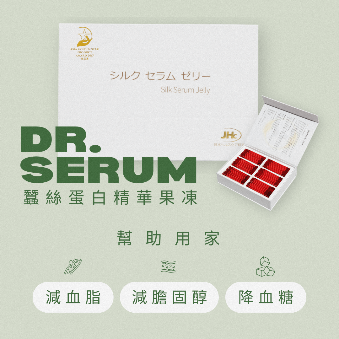 【Dr Serum限定】3個月健康進度身體檢查